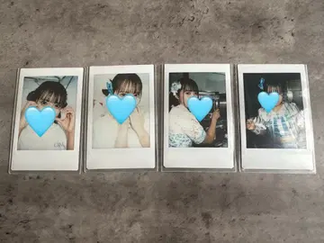 CANDY TUNE 리노마루 솔로 폴라로이드