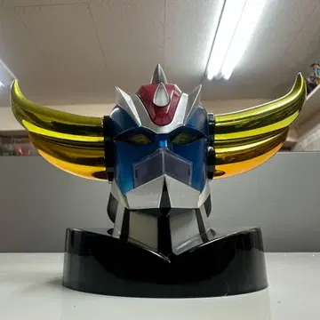 에볼루션 토이 그렌다이저 헤드