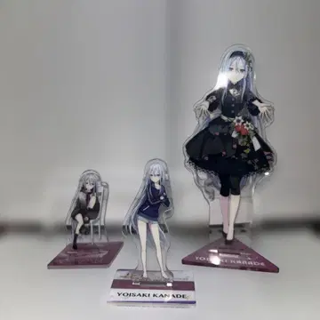 프로젝트 세카이 요이사키 카나데 아크릴 스탠드