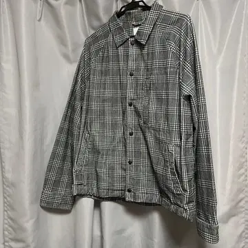 ADRIANO GOLDSCHMIED 체크 무늬 자켓