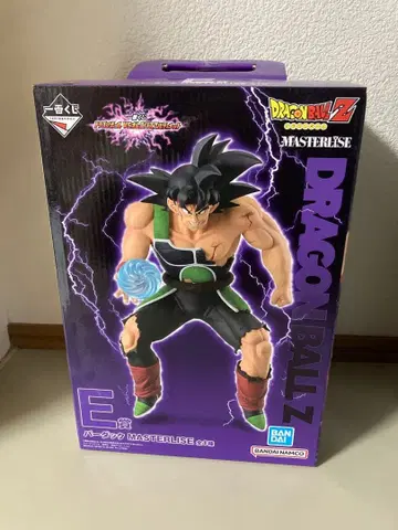 드래곤볼 제일복권 E상 버독