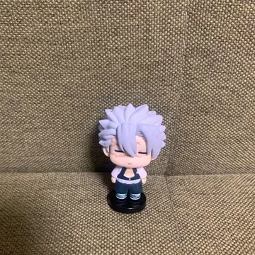 귀멸의 칼날 컬렉션 미니피규어 ~츠무리즈무~ 시나즈가와 사네미 풍주