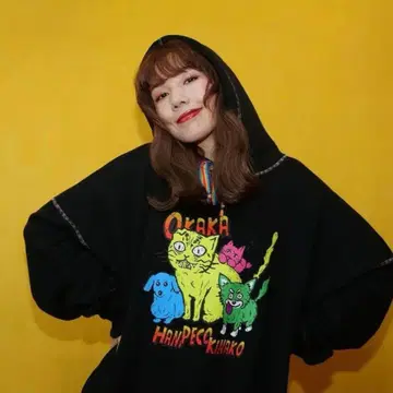 나카 리이사 RE. 후디