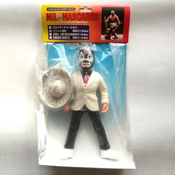 밀 마스카라스 마루산 소프트 비닐 (미개봉)