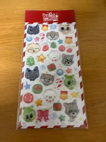 BOYNEXTDOOR 푸넥도 Deco Sticker 씰