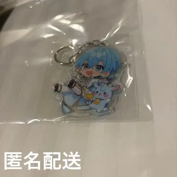 코로완 업그레이드 아크릴 키링 1/3