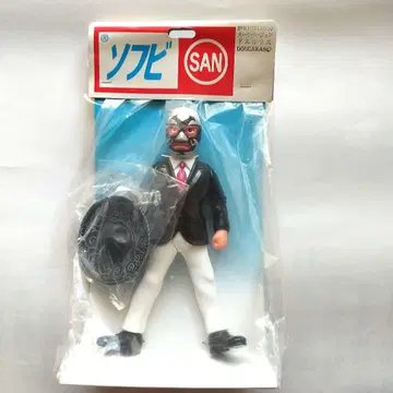 도스 카라스 말산 소프트 비닐 (미개봉)