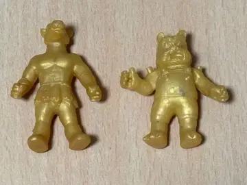 패미컴 초코 젤다의 전설 모리브린&마즈라 지우개 피규어 세트