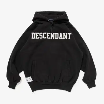DESCENDANT DIRT HOODY