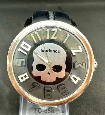 작동품 텐덴스 x 하이드로겐 콜라보 워치