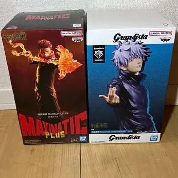 주술회전 Grandista 고죠 사토루 sukuna 스쿠나