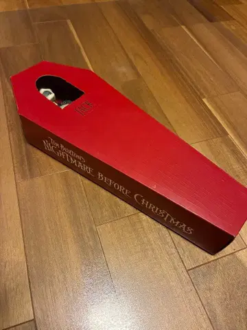 [ 나이트메어 비포어 크리스마스 ] Jack 피규어