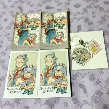 스트그라 ColorFlora POP UP STORE 에비나 요네