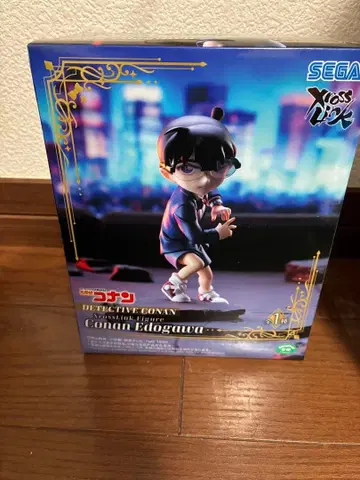 명탐정 코난 XrossLink 피규어 에도카와 코난
