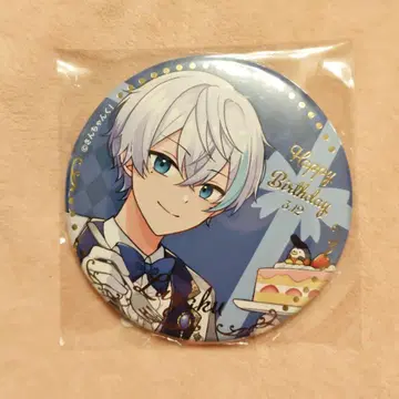 산쨩쿠 캔뱃지 루자쿠 2