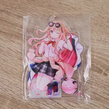 코코아 CLOCKWORK RABBIT 아크릴 스탠드