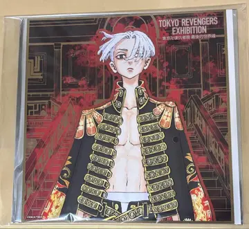 대만 한정판 가오슝 개최 도쿄 리벤저스 동리베전 한정판 색지 사노 만지로