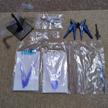 G 프레임 FA 마이티 스트라이크 프리덤 건담 옵션 부품 세트