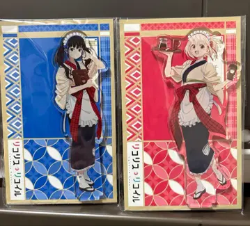 리코리스 리코일 kalita 아크릴 스탠드