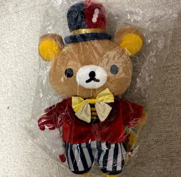 리락쿠마 스토어 한정판 리락쿠마 서커스 리락쿠마 모으는 봉제 인형