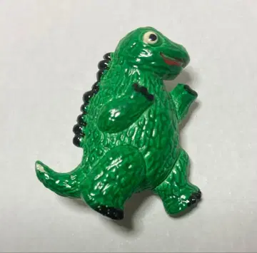 당시 것 고질라 핀 배지