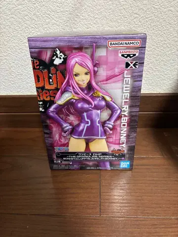 원피스 DXF~THE GRANDLINE~ 보니 (메탈릭 컬러)