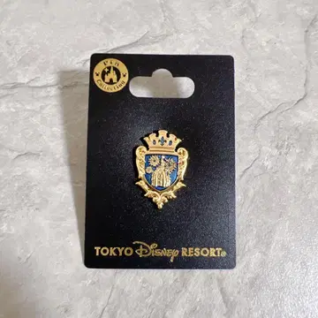 디즈니 핀 배지 신데렐라 성 미키 핀 배지