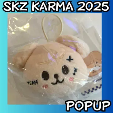 스키즈 승민 POPUP SKZOO 네임택 K445