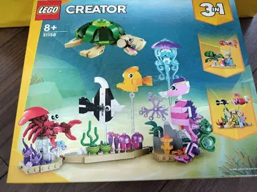 LEGO 레고 CREATOR 크리에이터 31158 바다 생물