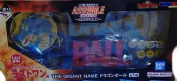 제일복권 드래곤볼 어셈블 컬렉션 라스트 원상