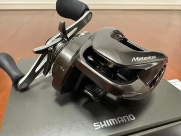 SHIMANO 메타늄 100HG 우핸들 (2023년 모델)