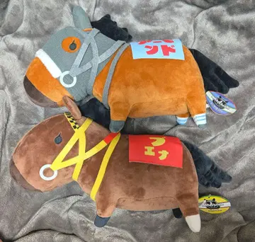 umabred big 봉제 인형 아몬드 아이 부에나 비스타