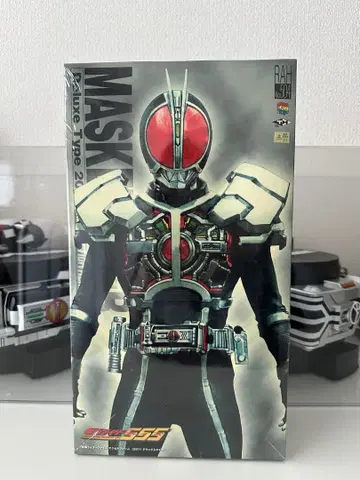 새상품 완전 미개봉 RAH DX 가면라이더 555 엑셀 폼 No.504