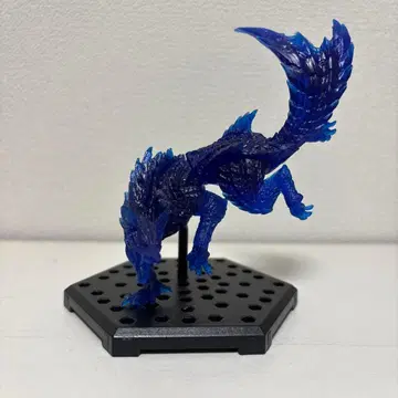 몬스터 헌터 루나 가론 피규어 보너스 파츠 클리어 Ver