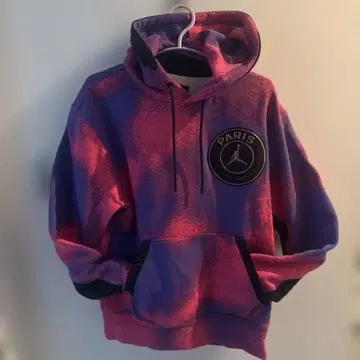 PSG x 조던 초레어 후드티 S 네이마르