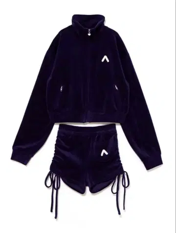 andmary Katie 트랙 저지 세트업