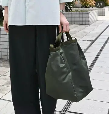 백나운 숄더 토트백 스트라토비 별주