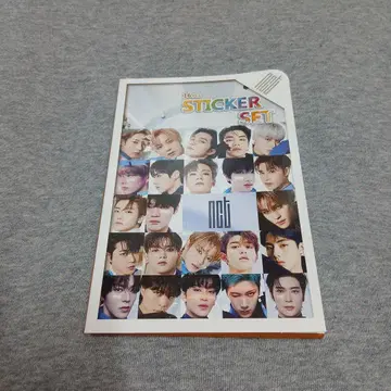 NCT STICKER SET