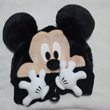 미키마우스 귀도리 모자 디즈니 파크