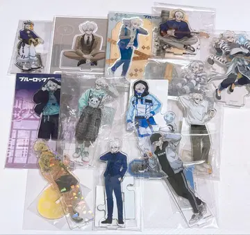 나기 세이시로 아크릴 스탠드 묶음 판매