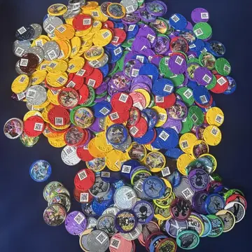 붓토바소울 약 420장 세트