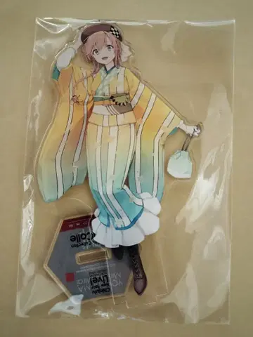 칸코레 테루즈키 아크릴 스탠드 아크스타 파시피코 요코하마 신년