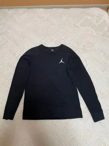 Jordan 블랙 트레이닝복 M