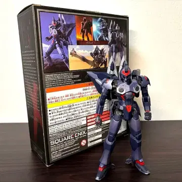 [ 새상품급 부속품 완비 ] 제노기어스 BRING ARTS 벨트르