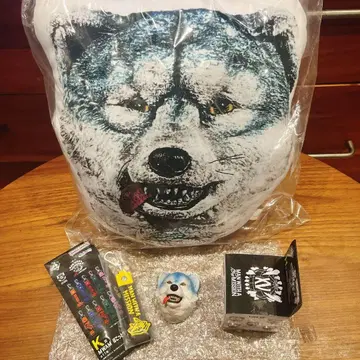 맨위즈 제일복권 C상 H상 K상 세트 C상/H상 Toykyo Tanaka