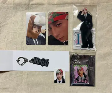 INI POPUP 니시 히로토