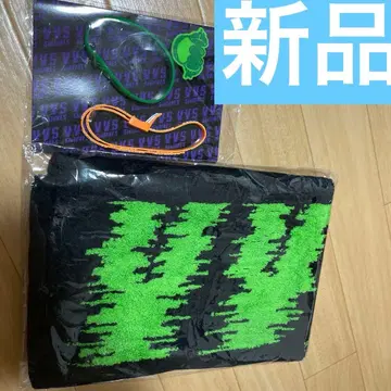 SixTONES VVS 머플러 타월 러버 밴드