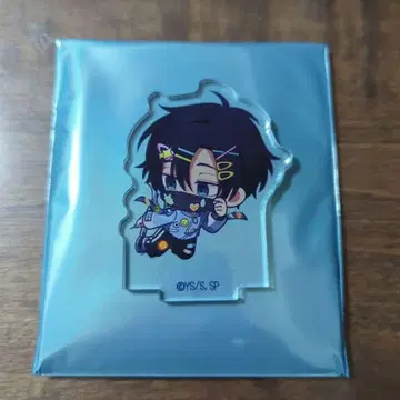 사카모토 데이즈 미니 캐릭터 아크릴 스탠드 데코라ver. 세바 마후유