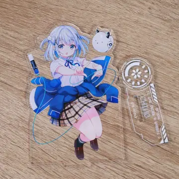 치노 CLOCKWORK RABBIT 아크릴 스탠드