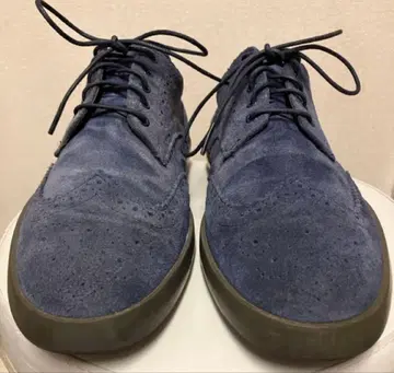 CAMPER 캠퍼 스웨이드 신발 43 약 27.5cm